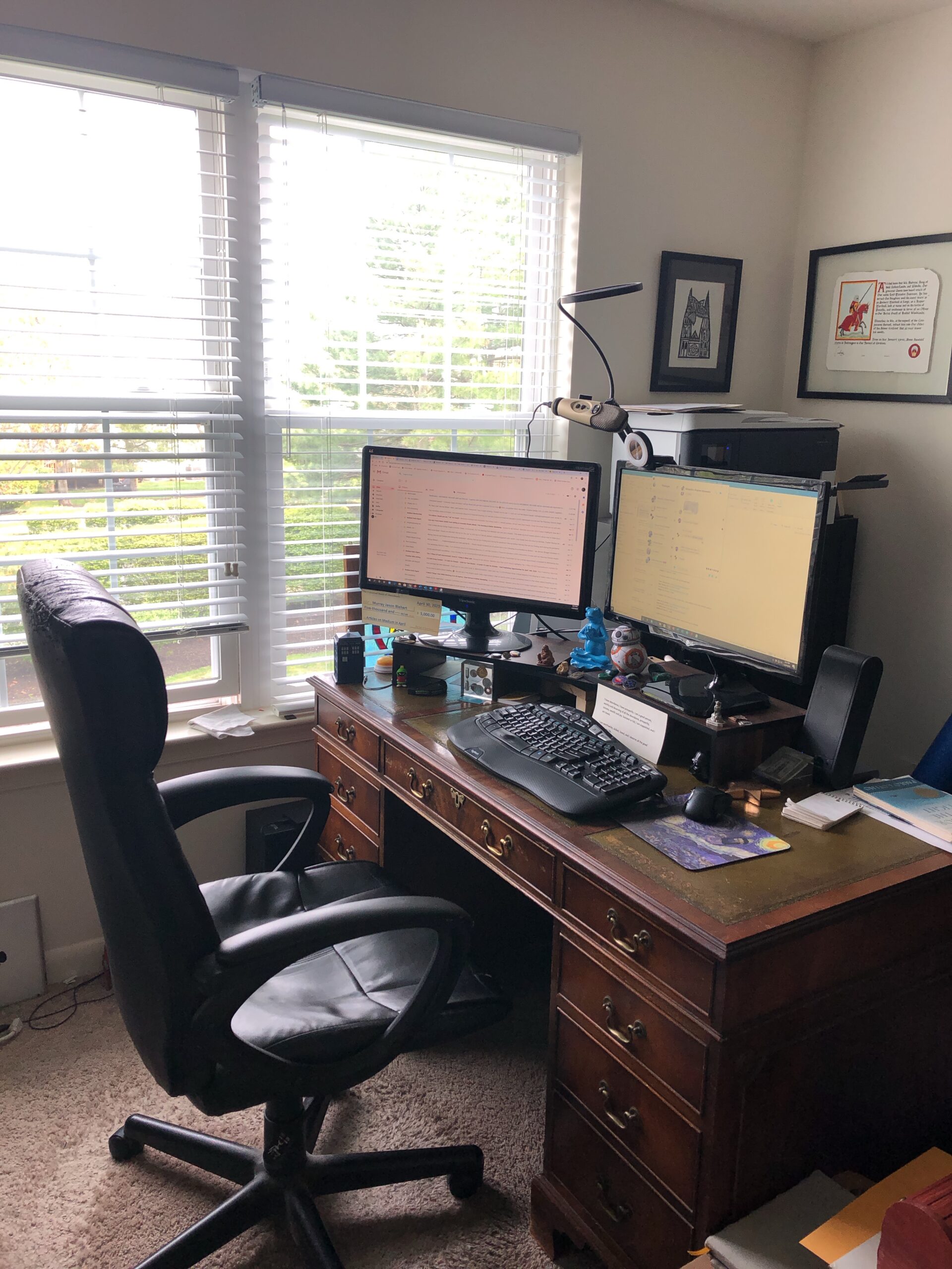 Write or Write Not – There is No Try