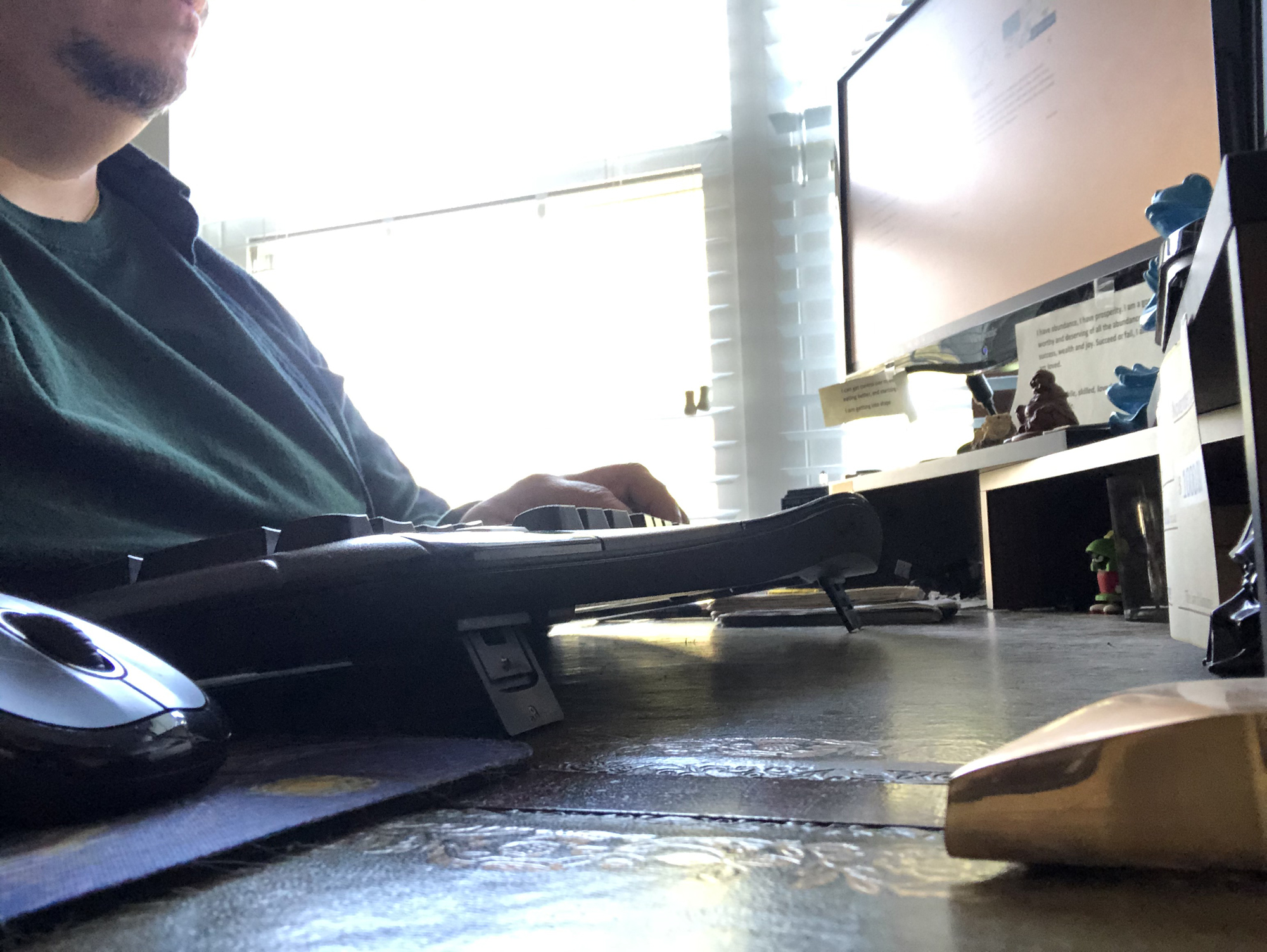 Working from a Plan: Progress Report
