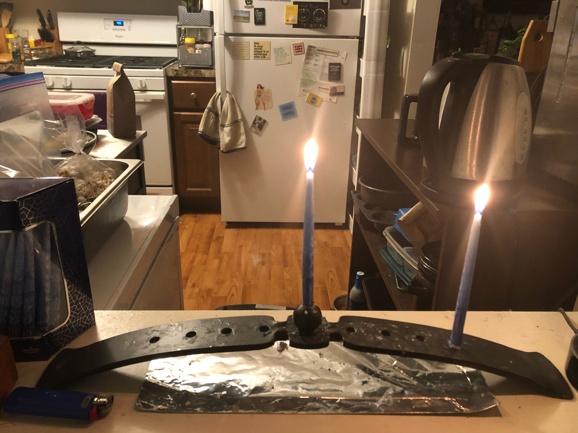 Success in This Bizarre Year