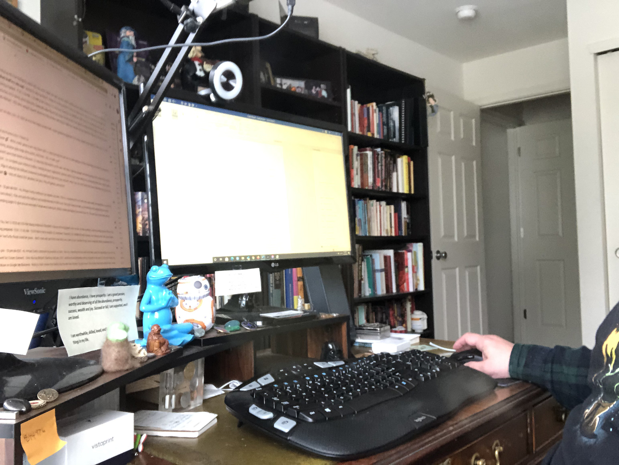 Creating a Routine