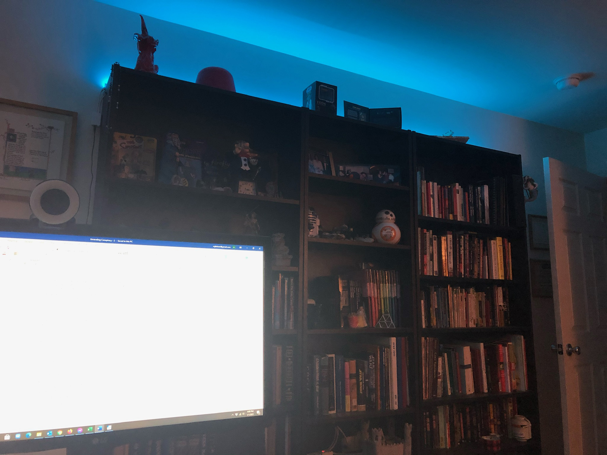 The Work/Life Balance