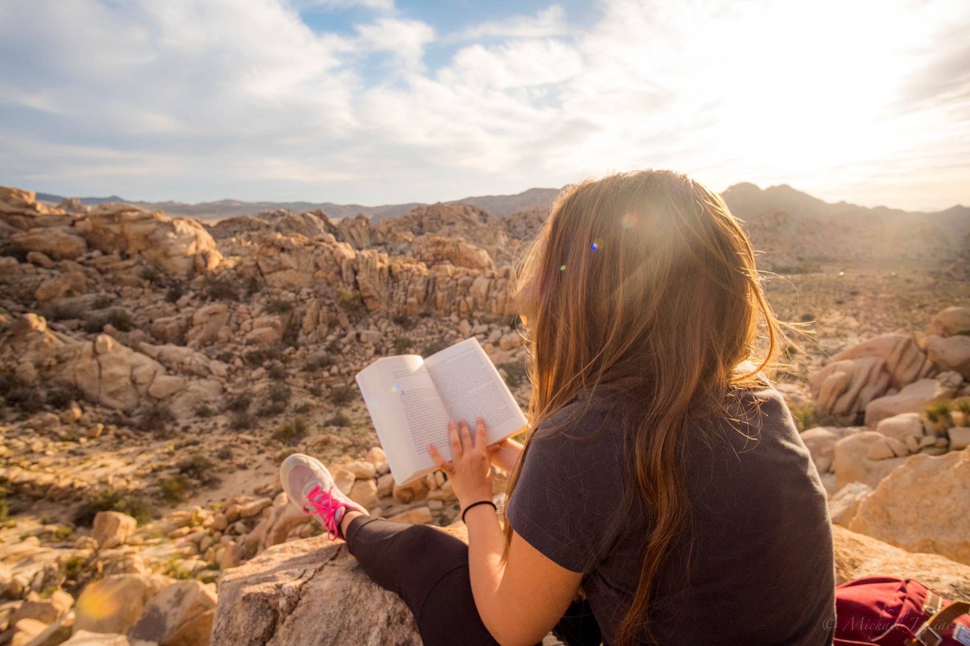 Why Should You Read My Stuff?