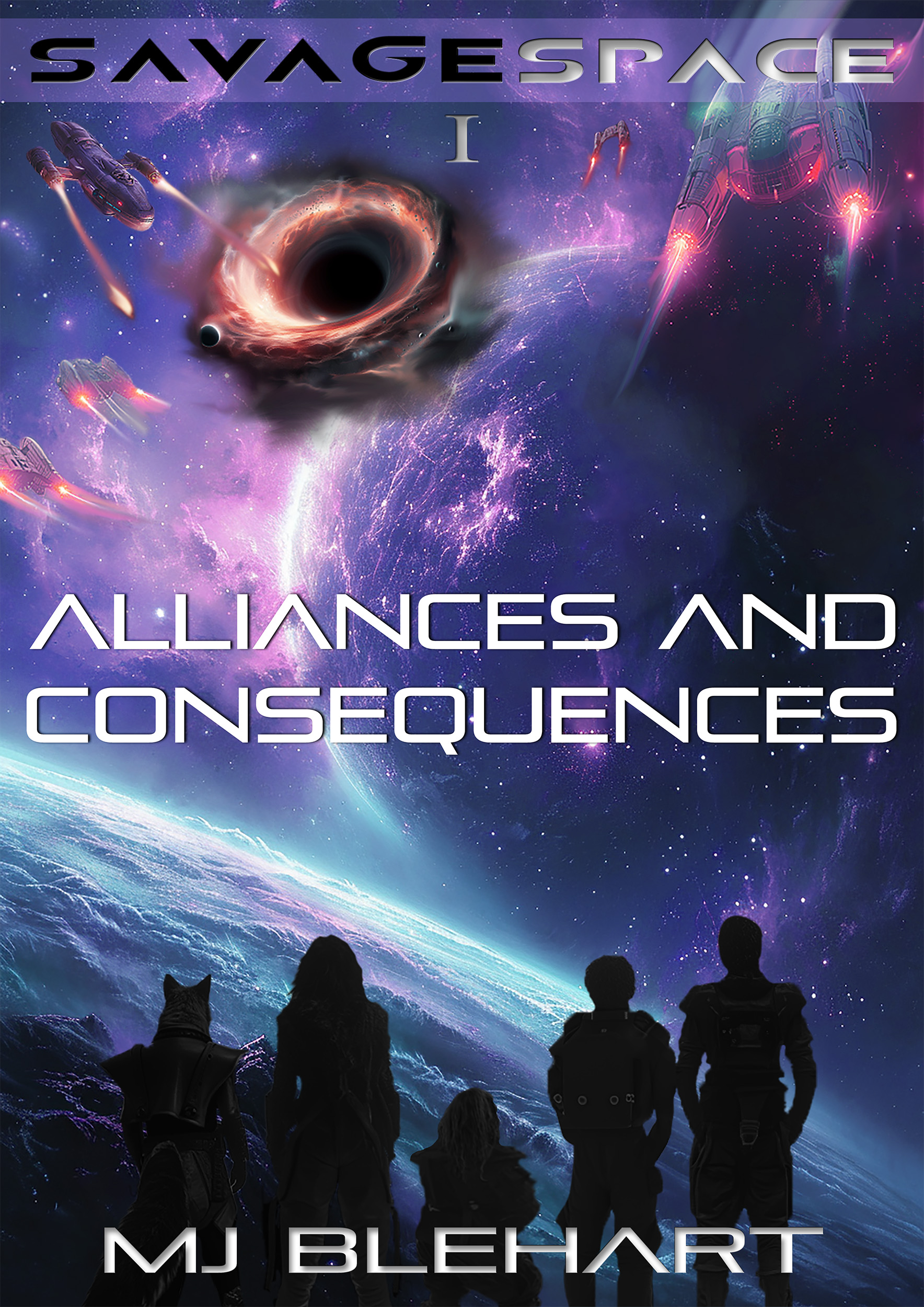 Book One Of My New Trilogy