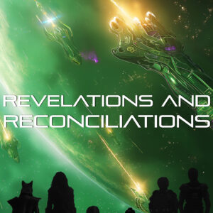 Savagespace Trilogy Omnibus