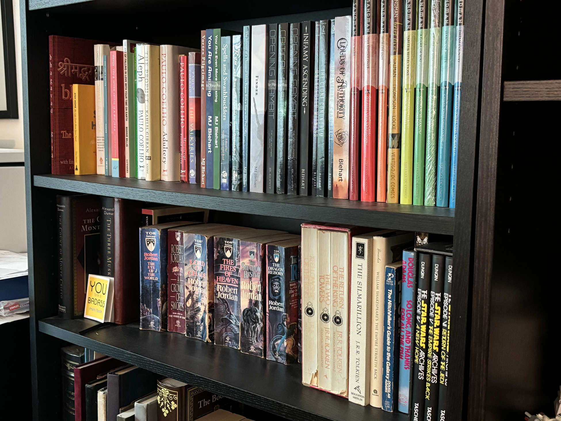 Who Are These Books For?