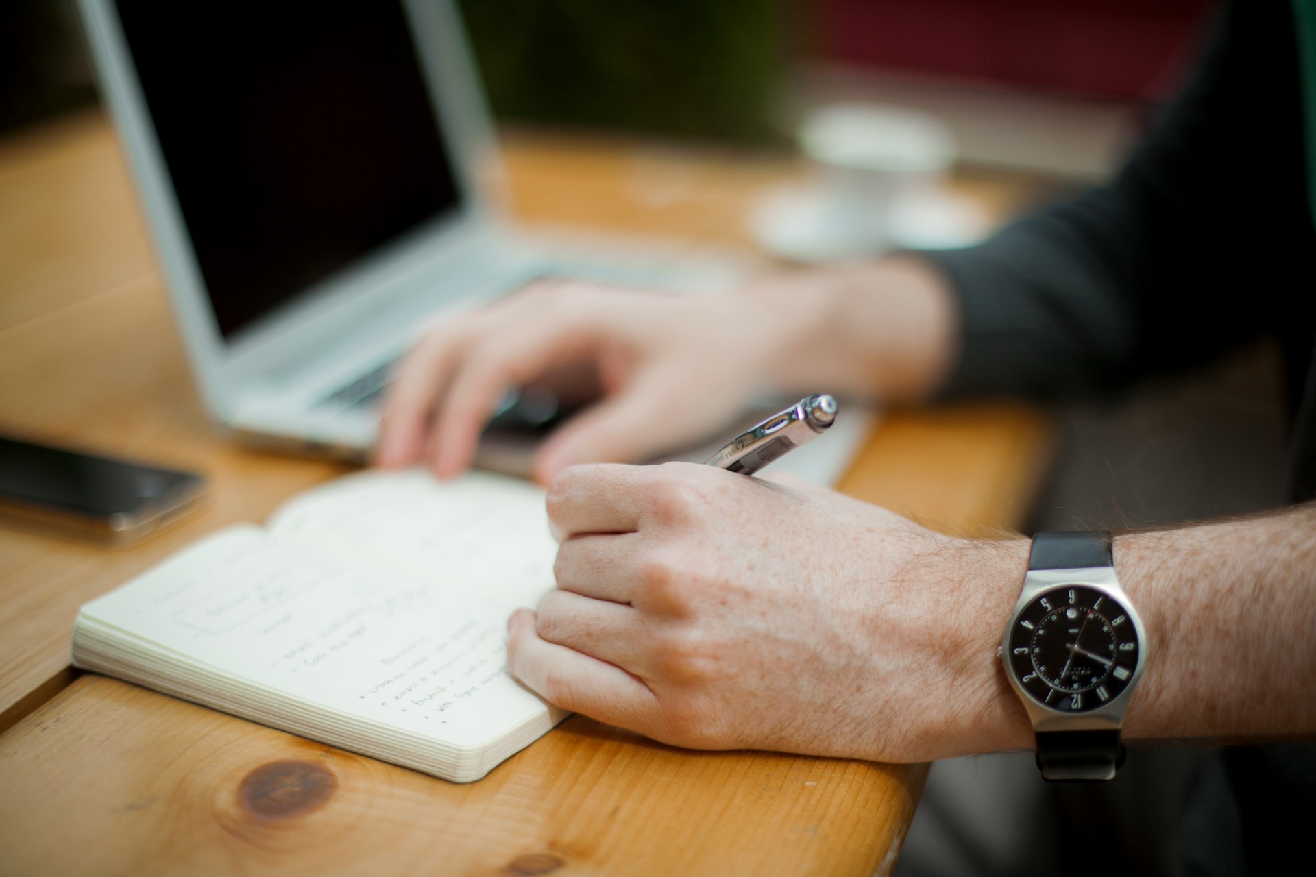 Writing To Heal
