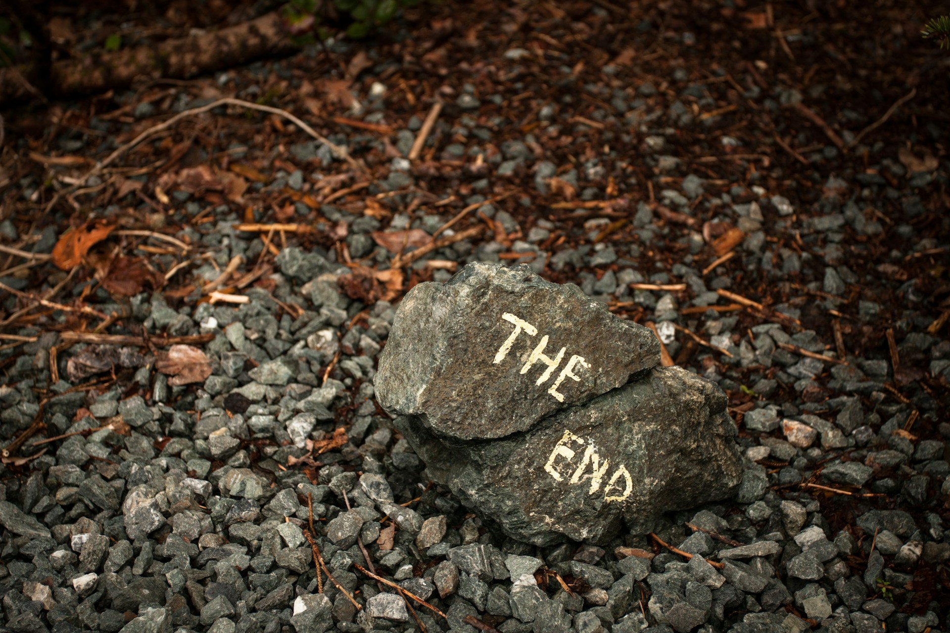 Getting to The End