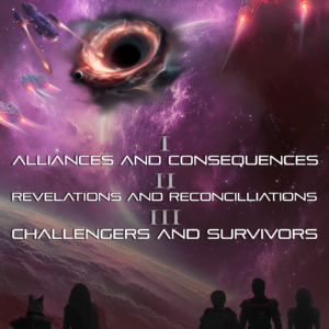 Savagespace Trilogy Omnibus