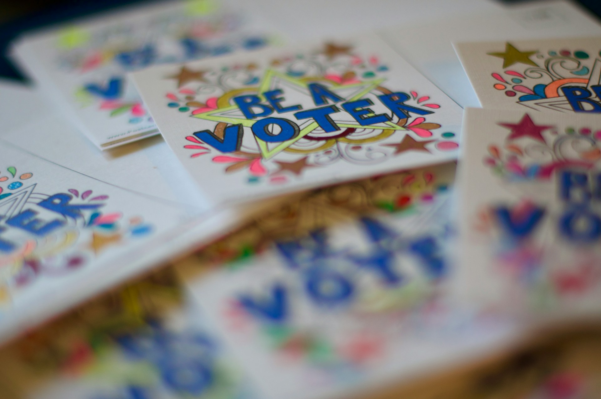 Why Voting is Important to Artists