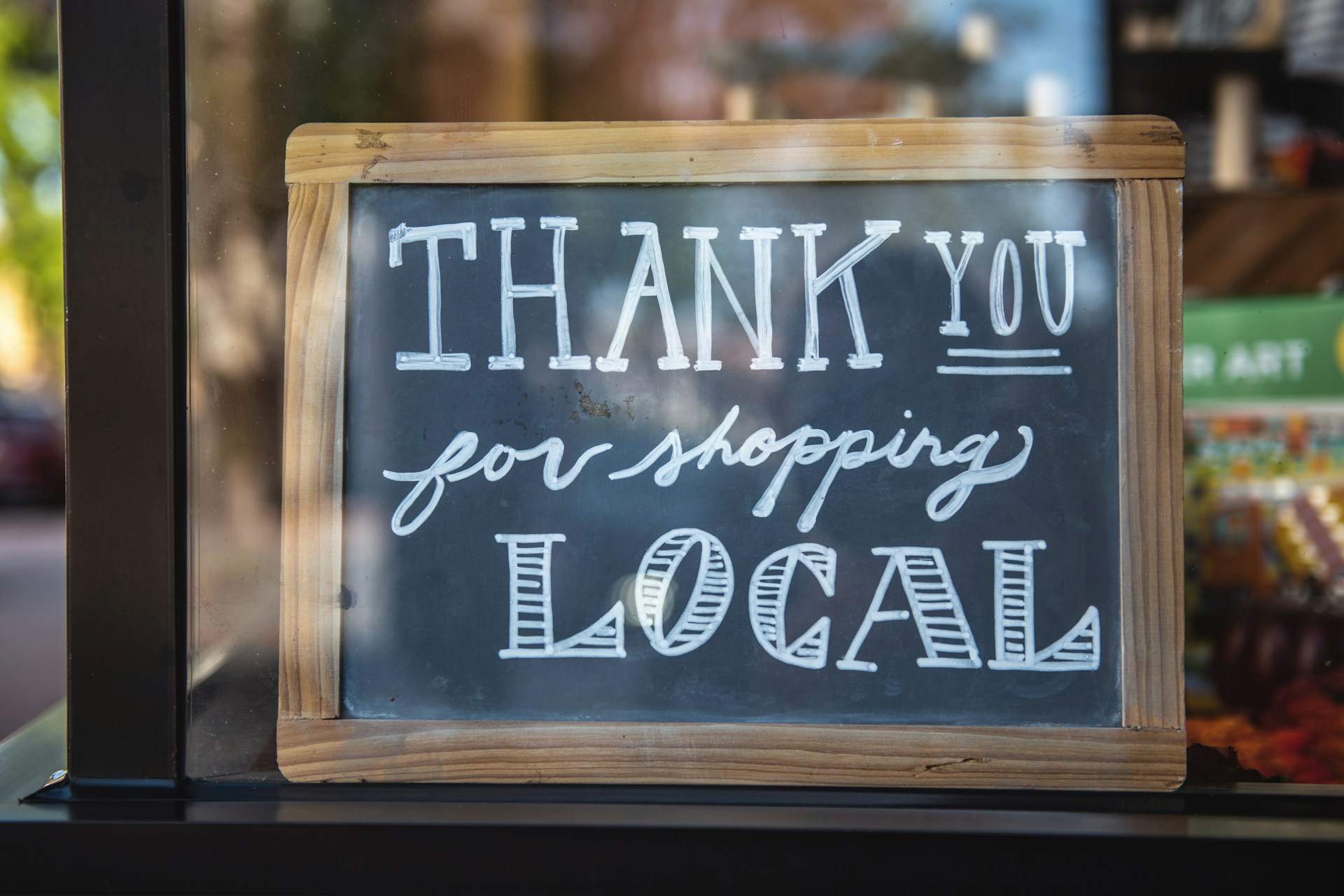 Support Local Artists, Small Businesses, Indie-Authors, and the Like