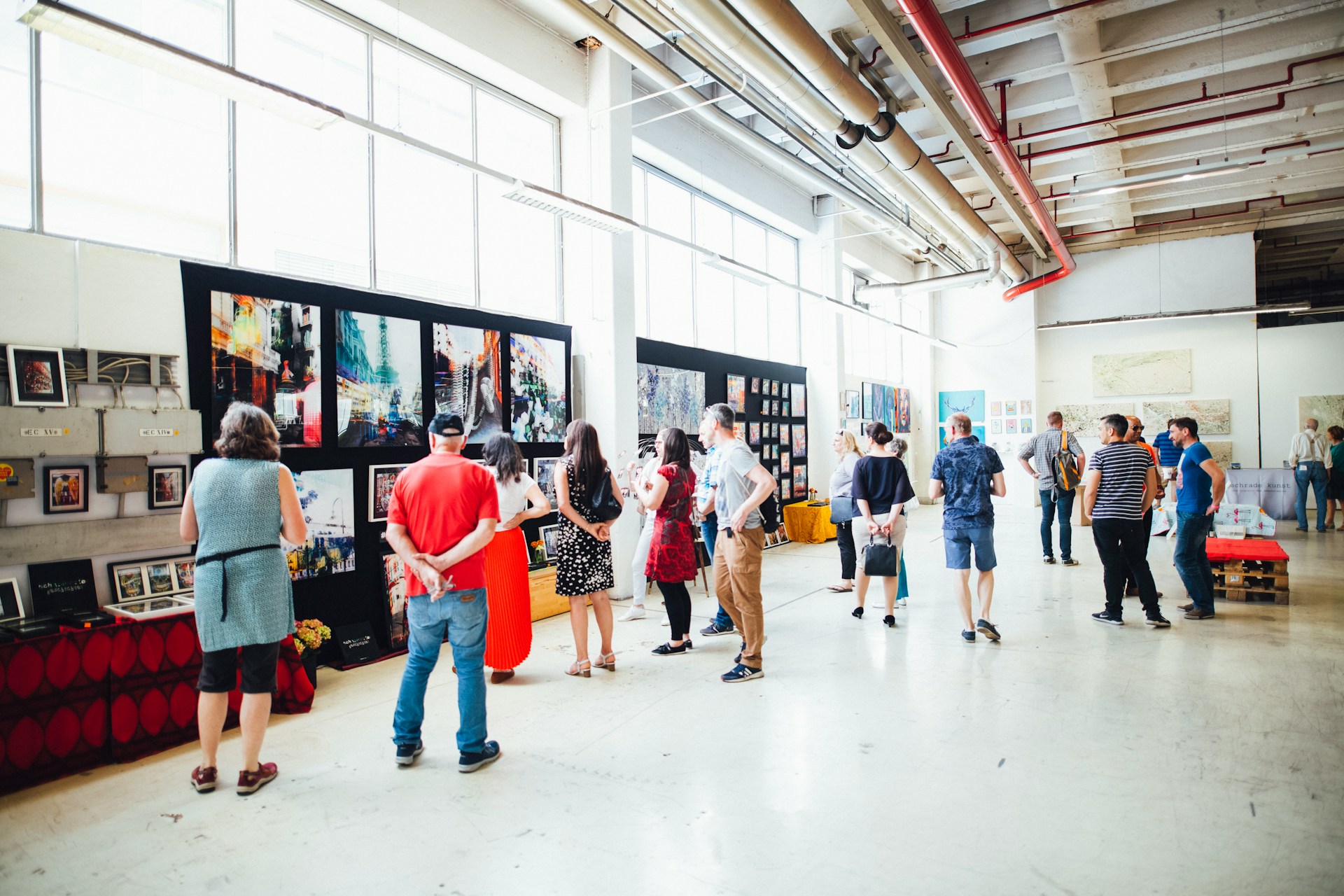 How To Succeed in the Art Business