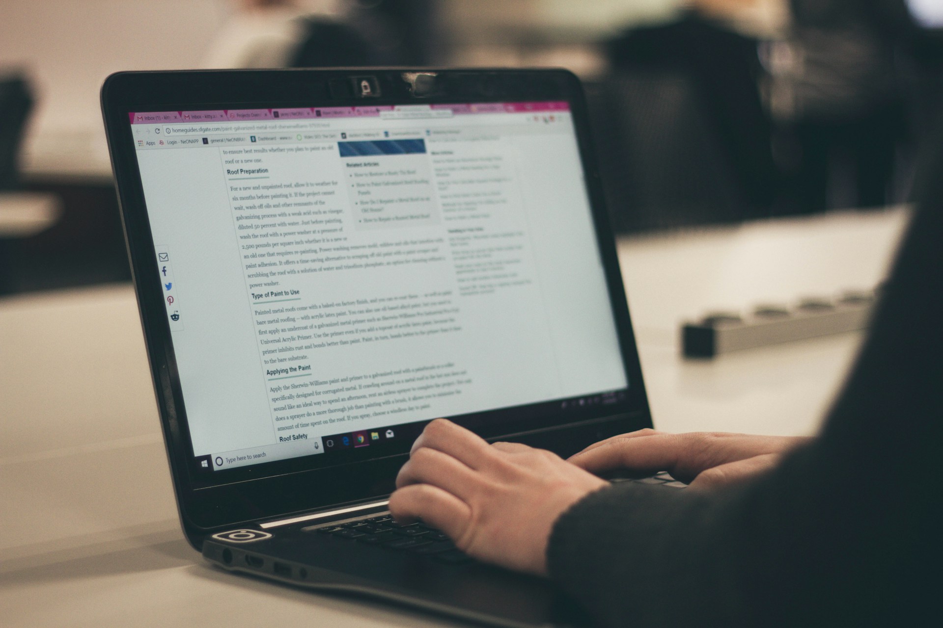 Why Do I Write The Blogs That I Write?
