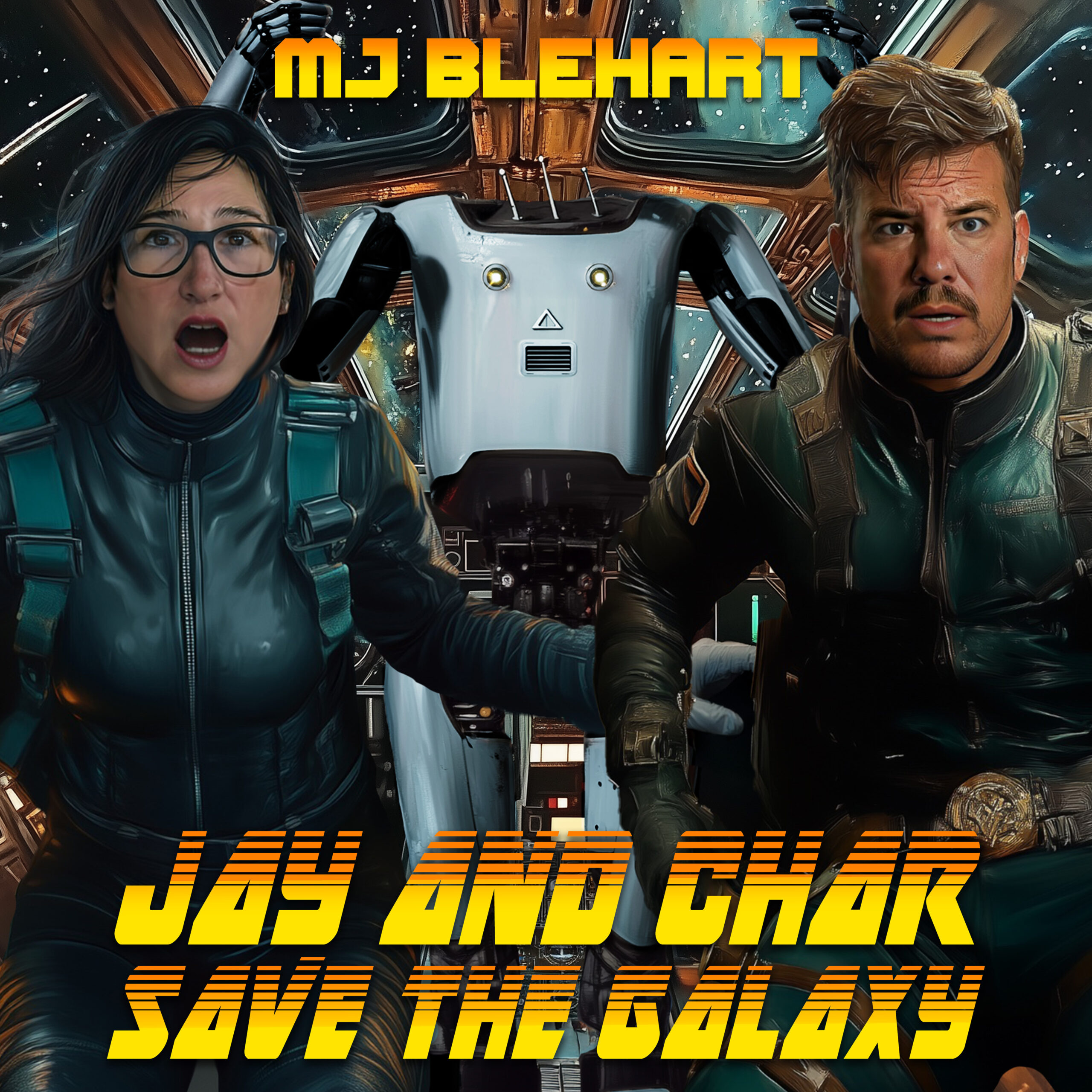 Adventures in Self-Publishing
