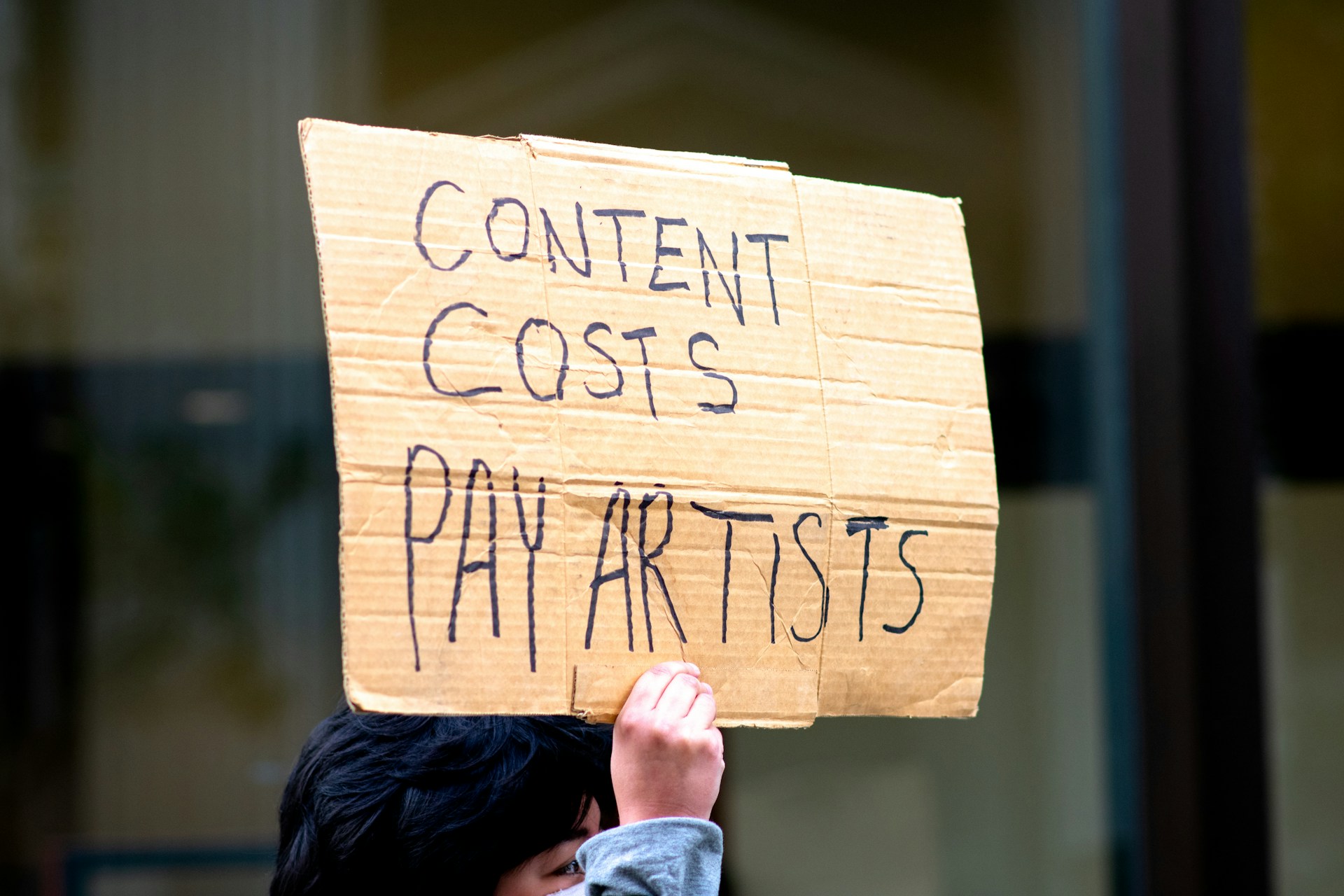 Creativity and Money Are Not Mutually Exclusive