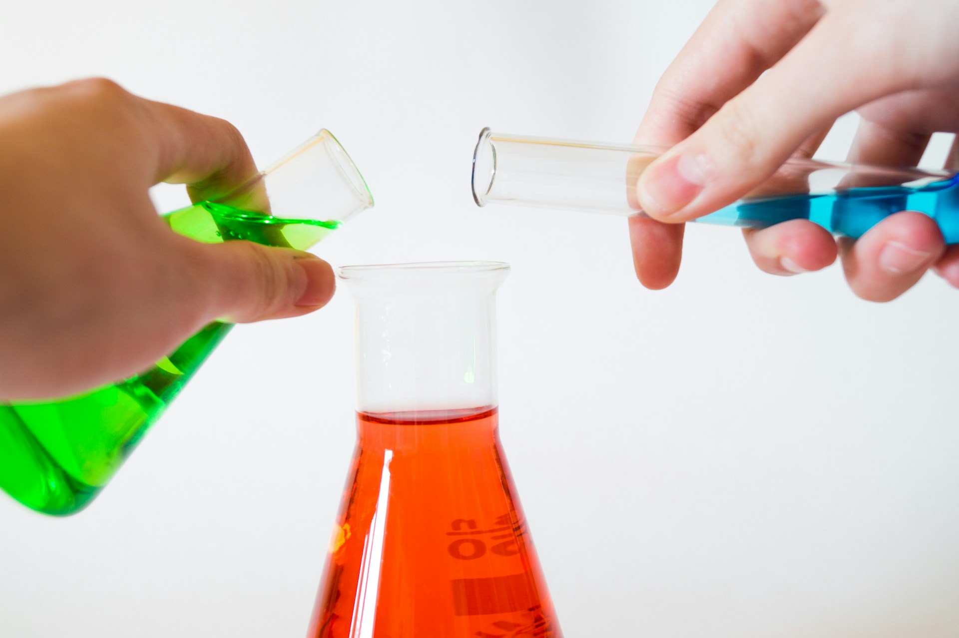 What IS the Secret Formula?