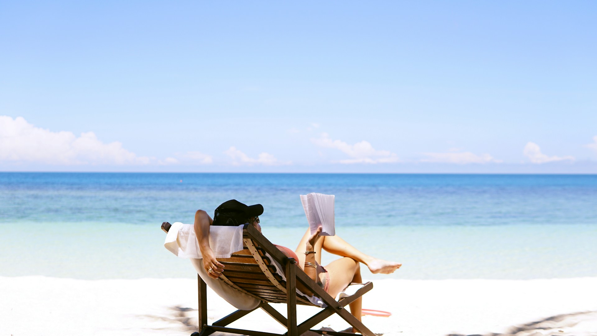 Even Artists Need Vacations