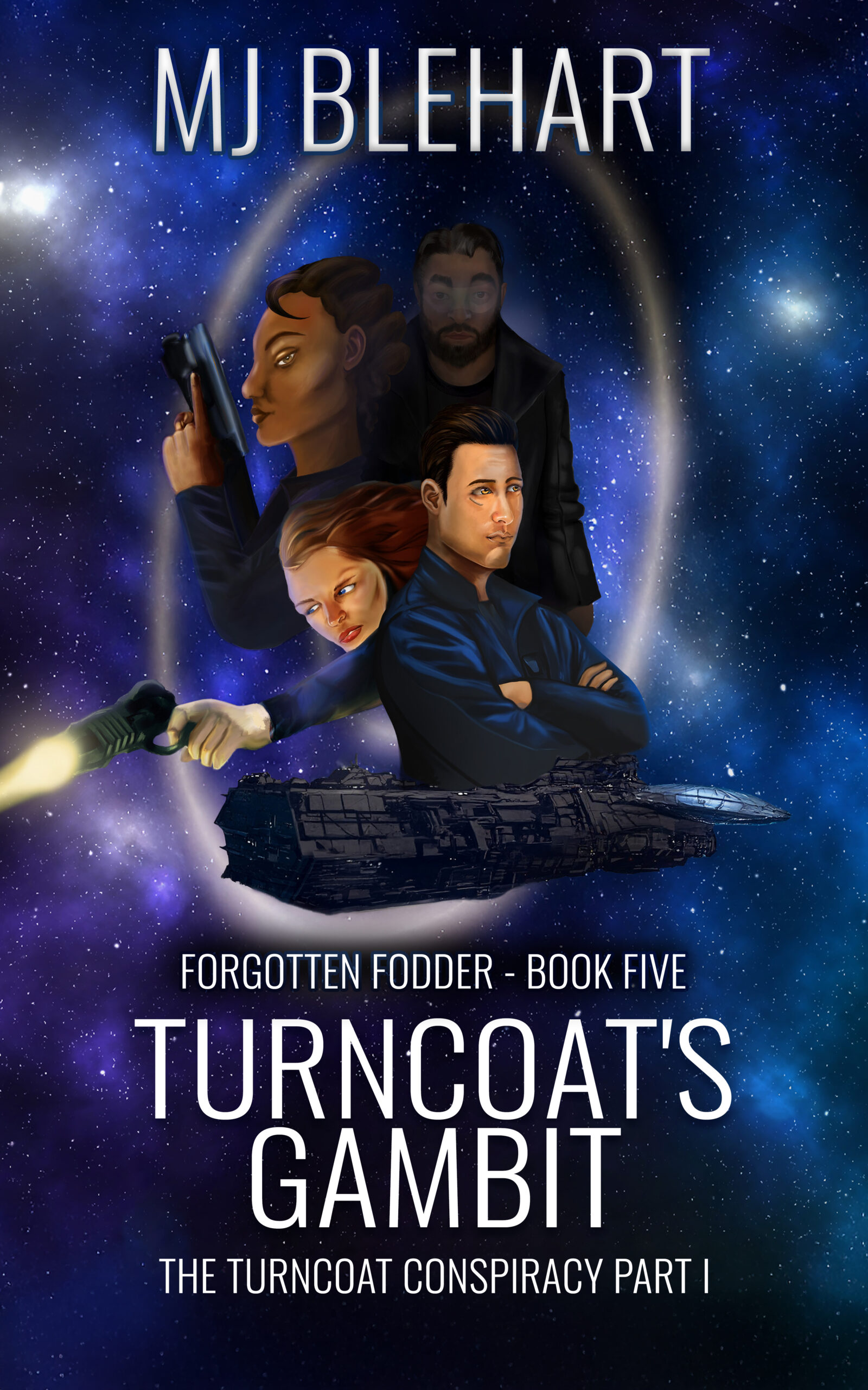 Rinse and Repeat: Setting up My Next Book