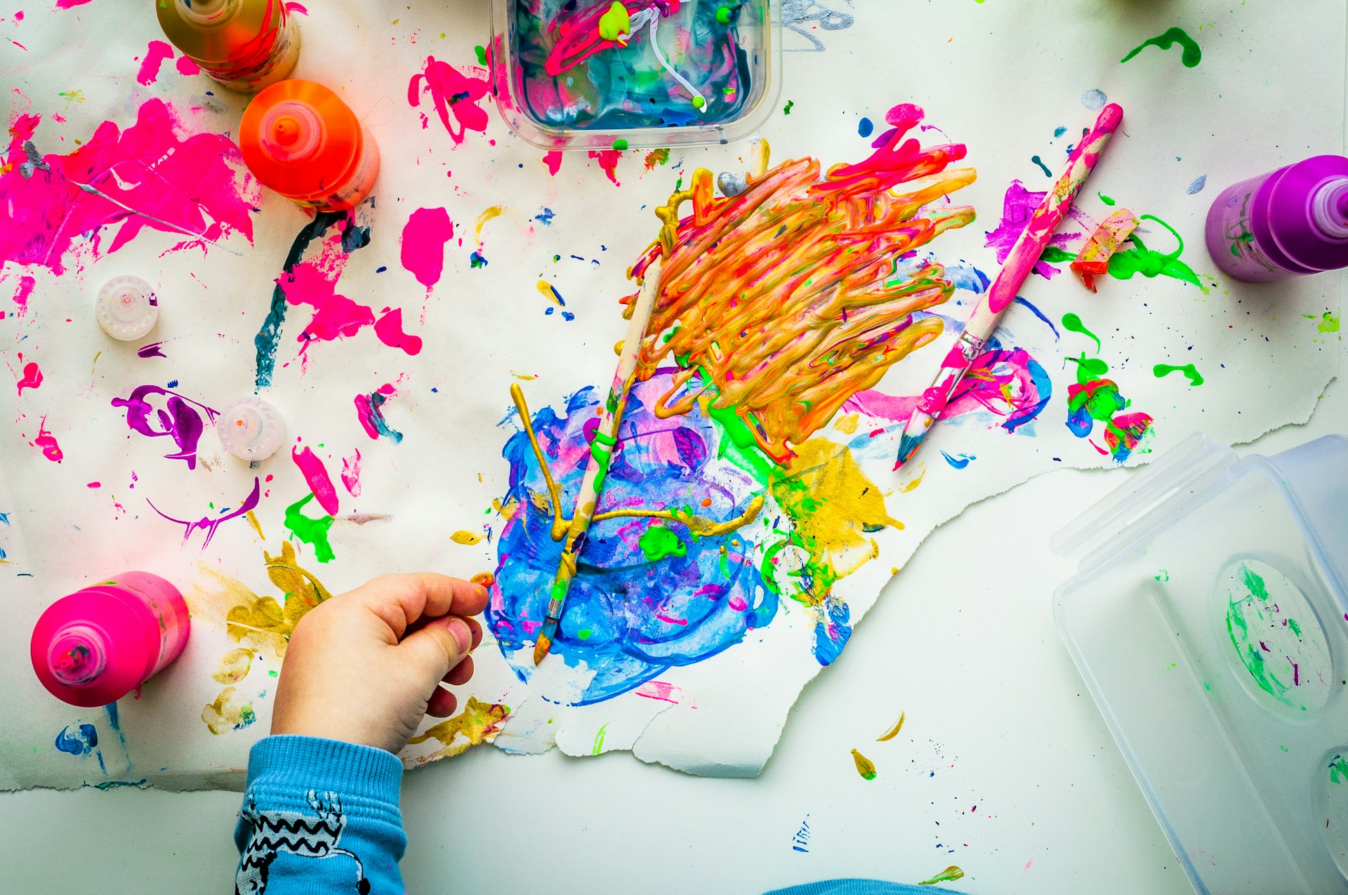 It’s Okay to Find and Create Joy – Even Now