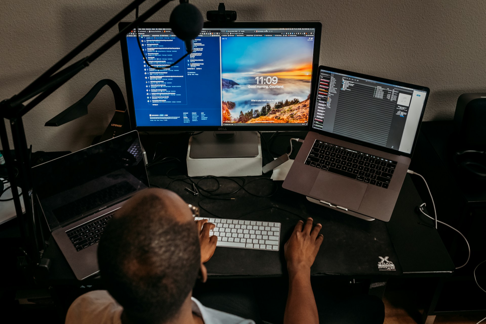 Why Did The Creative Life Choose Me?