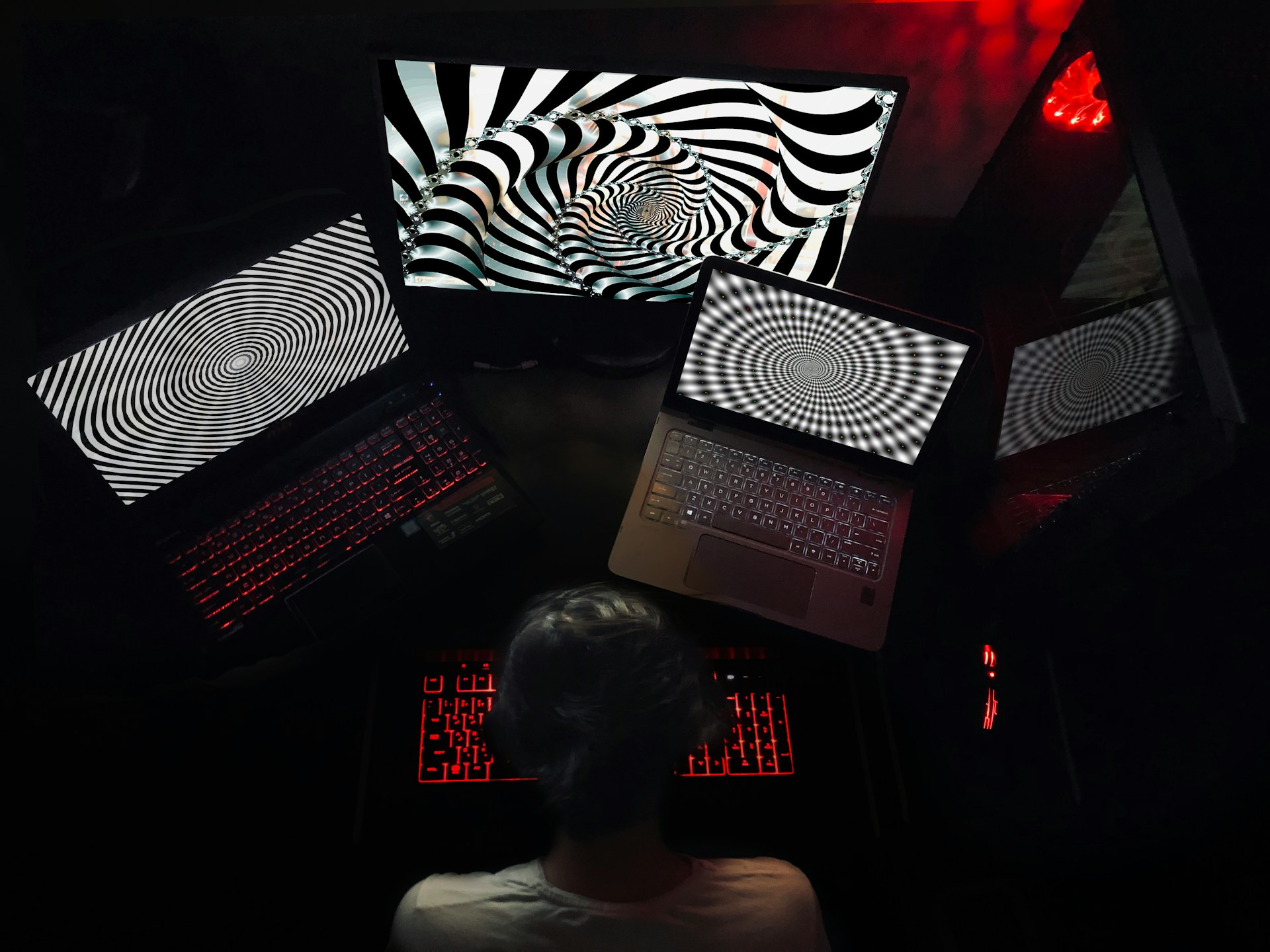 Don’t Let The Scammers Make You Crazy