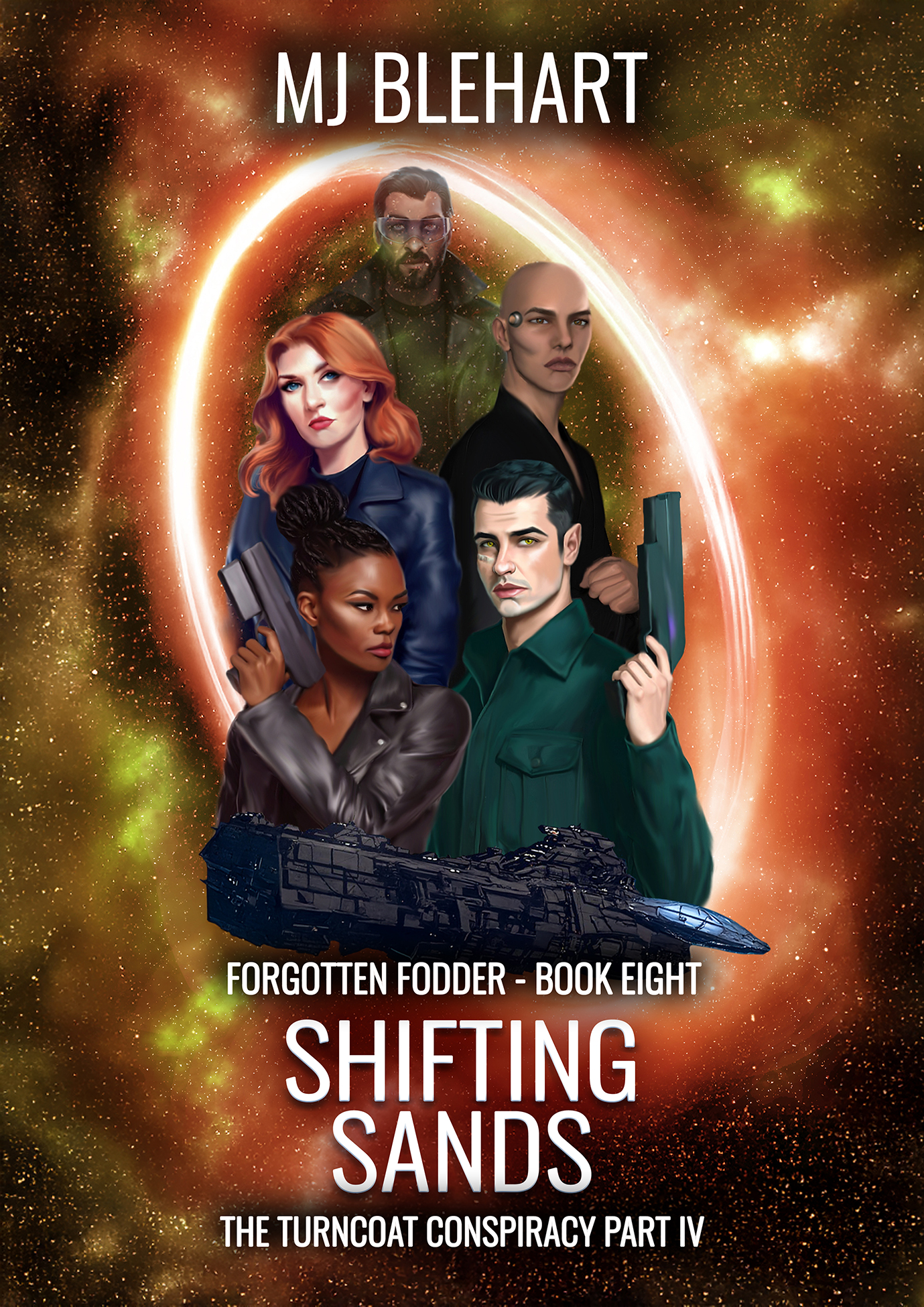 The Last Novel of The Series (For Now) Release Day