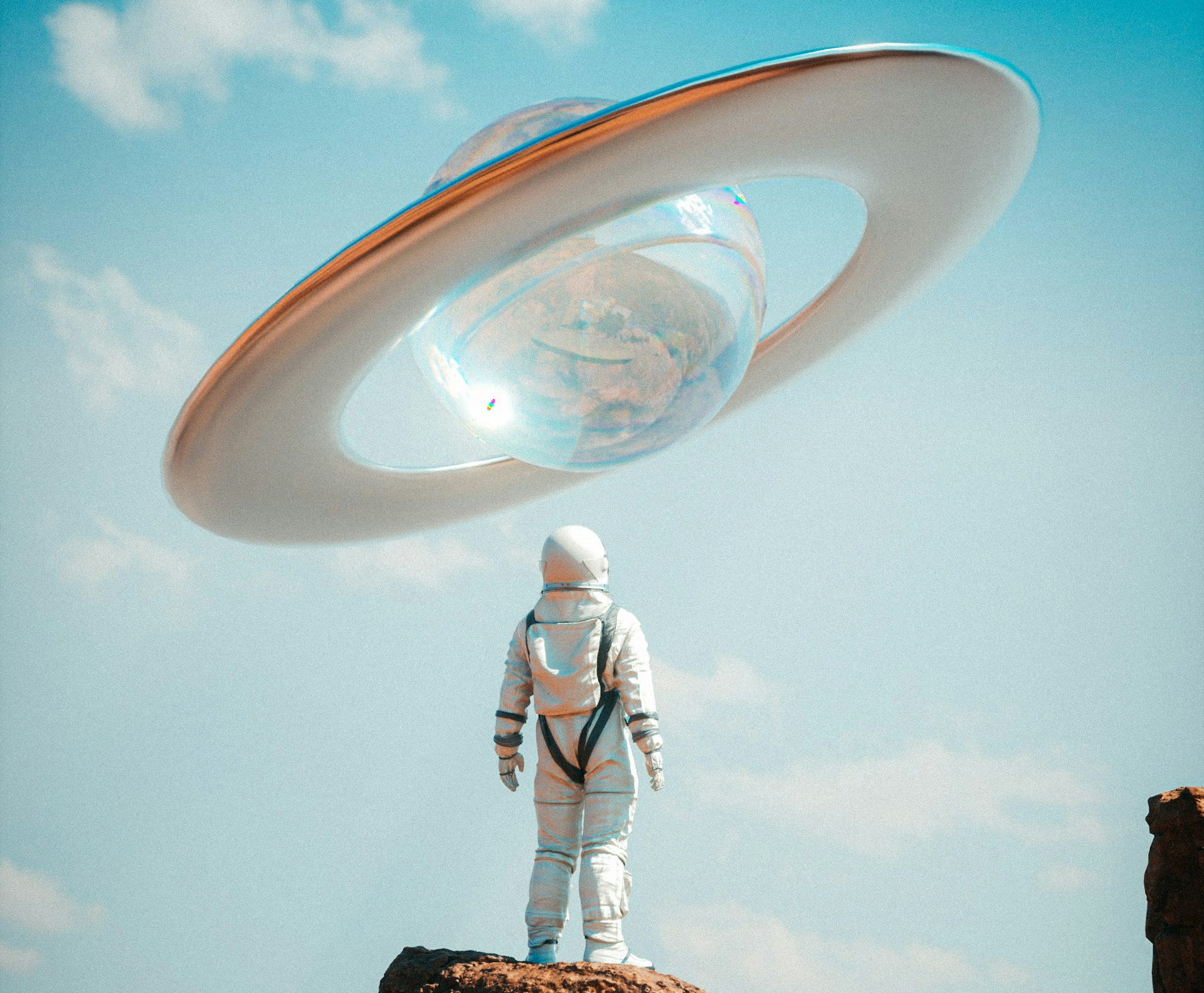 Writing A Sci-Fi Future
