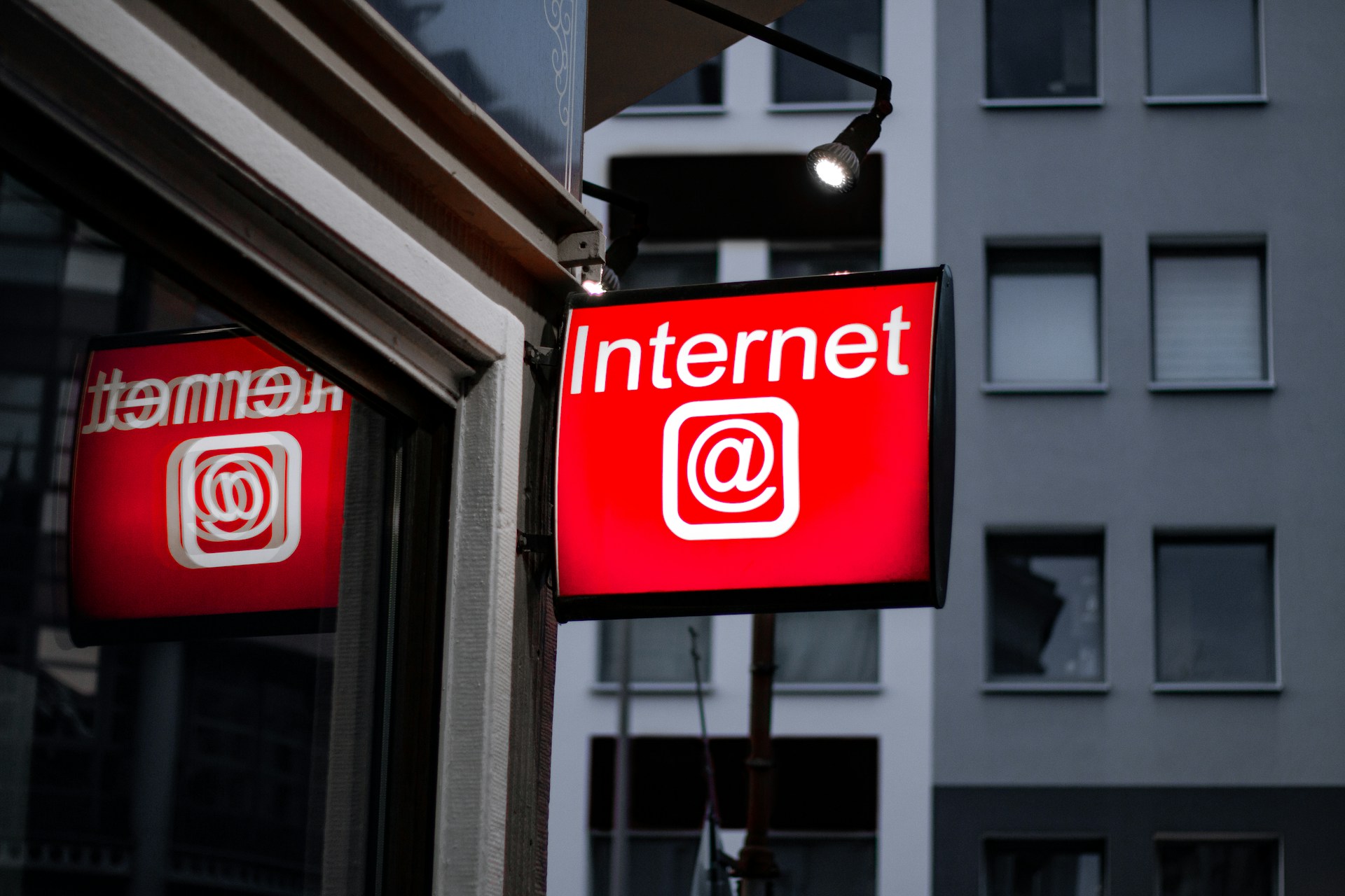Taking the Internet for Granted