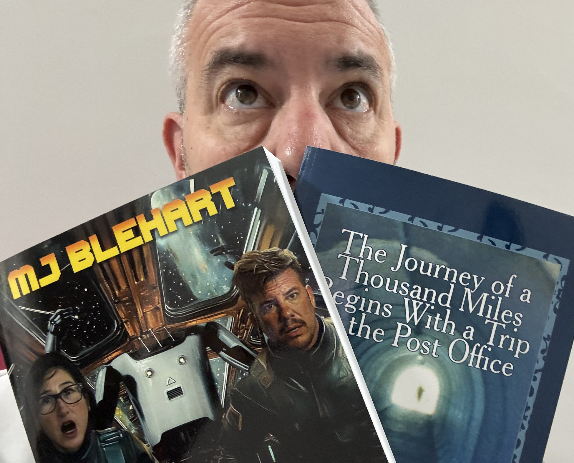 How Do You Choose Your Author Identity?