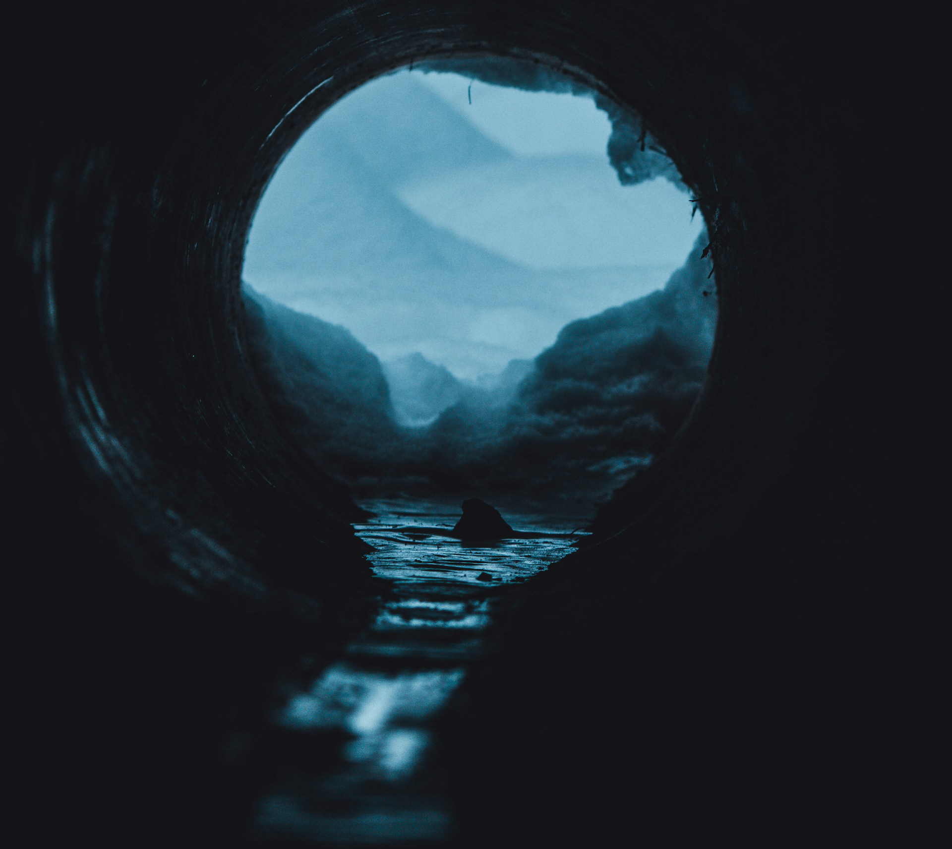 Sometimes There Is No Deeper Meaning