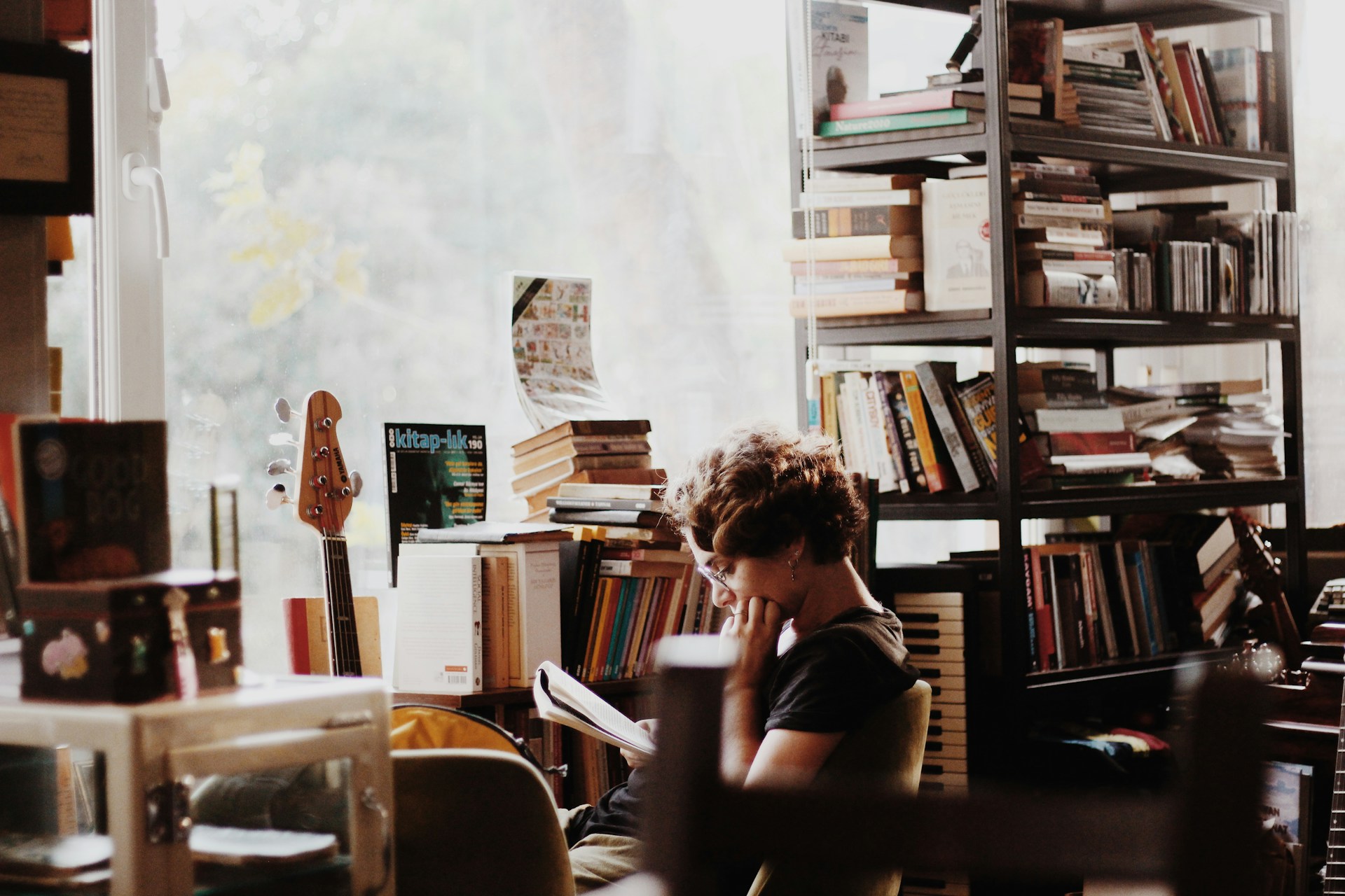 Reading to Improve Your Writing